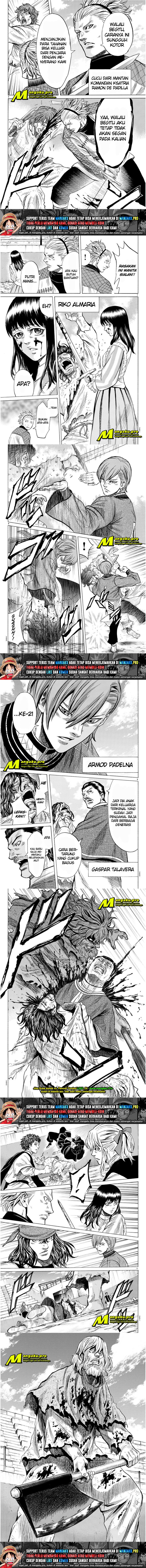 Toubousha Elio Chapter 24 Gambar 2